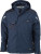 James & Nicholson - Workwear Winter Softshell Jacke (navy/navy)