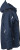 James & Nicholson - Workwear Winter Softshell Jacke (navy/navy)