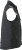 James & Nicholson - Workwear Winter Softshell Vest (black/black)