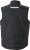 James & Nicholson - Workwear Winter Softshell Vest (black/black)