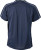 James & Nicholson - Workwear T-Shirt (navy/navy)