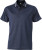 James & Nicholson - Men's Workwear Piqué Polo (navy/navy)