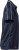 James & Nicholson - Men's Workwear Piqué Polo (navy/navy)