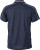 James & Nicholson - Men's Workwear Piqué Polo (navy/navy)