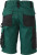 James & Nicholson - Workwear Bermuda (dark green/black)