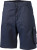 James & Nicholson - Workwear Bermuda (navy/navy)