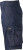 James & Nicholson - Workwear Bermuda (navy/navy)