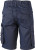 James & Nicholson - Arbeitsshorts (navy/navy)