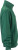 James & Nicholson - Sweat Jacket (dark green)