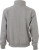 James & Nicholson - Sweatjacke mit Stehkragen (grey heather)