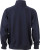 James & Nicholson - Sweatjacke mit Stehkragen (navy)