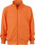 James & Nicholson - Sweat Jacket (orange)