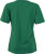 James & Nicholson - Damen Workwear T-Shirt (dark-green)