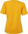 James & Nicholson - Ladies‘ Workwear T-Shirt (gold-yellow)