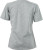James & Nicholson - Damen Workwear T-Shirt (grey-heather)