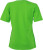 James & Nicholson - Damen Workwear T-Shirt (lime-green)