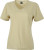 James & Nicholson - Ladies‘ Workwear T-Shirt (stone)