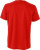 James & Nicholson - Herren Workwear T-Shirt (red)
