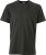 James & Nicholson - Men‘s Workwear T-Shirt (black)