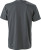 James & Nicholson - Men‘s Workwear T-Shirt (carbon)