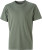 James & Nicholson - Men‘s Workwear T-Shirt (dark-grey)