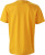 James & Nicholson - Herren Workwear T-Shirt (gold-yellow)