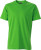 James & Nicholson - Men‘s Workwear T-Shirt (lime-green)