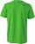 James & Nicholson - Men‘s Workwear T-Shirt (lime-green)