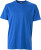 James & Nicholson - Men‘s Workwear T-Shirt (royal)