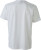 James & Nicholson - Herren Workwear T-Shirt (white)