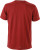 James & Nicholson - Herren Workwear T-Shirt (wine)