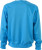 James & Nicholson - Workwear Sweat (aqua)