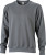 James & Nicholson - Workwear Sweater (carbon)