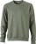 James & Nicholson - Workwear Sweat (dark-grey)