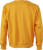 James & Nicholson - Workwear Sweat (gold-yellow)