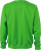 James & Nicholson - Workwear Sweat (lime-green)