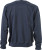 James & Nicholson - Workwear Sweat (navy)