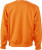 James & Nicholson - Workwear Sweater (orange)