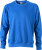 James & Nicholson - Workwear Sweater (royal)