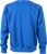 James & Nicholson - Workwear Sweater (royal)