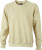 James & Nicholson - Workwear Sweater (stone)