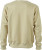 James & Nicholson - Workwear Sweater (stone)