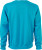 James & Nicholson - Workwear Sweater (turquoise)