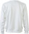 James & Nicholson - Workwear Sweater (white)