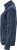 James & Nicholson - Damen Workwear Microfleece Jacke (navy/navy)