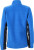 James & Nicholson - Ladies‘ Workwear Microfleece Jacket (royal/navy)