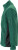 James & Nicholson - Herren Workwear Microfleece Jacke (dark-green/black)