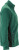 James & Nicholson - Herren Workwear Microfleece Jacke (dark-green/black)