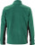 James & Nicholson - Men‘s Workwear Microfleece Jacket (dark-green/black)