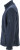 James & Nicholson - Herren Workwear Microfleece Jacke (navy/navy)